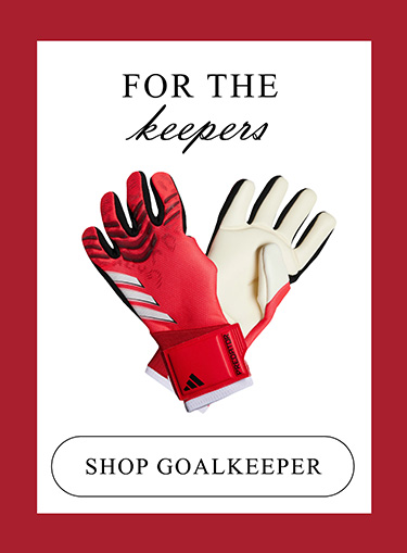 Valentine's Day Goalkeeper